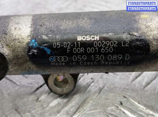 купить топливная рампа дизельная на VOLKSWAGEN TOUAREG 7L