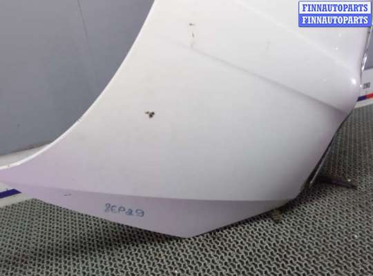 купить капот на SKODA FABIA 2