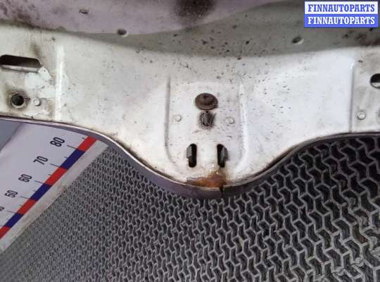 купить капот на SKODA FABIA 2