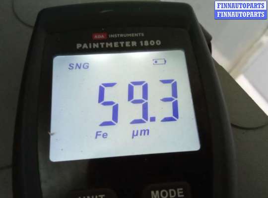 купить капот на SKODA FABIA 2