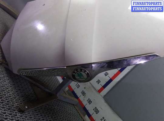 купить капот на SKODA FABIA 2