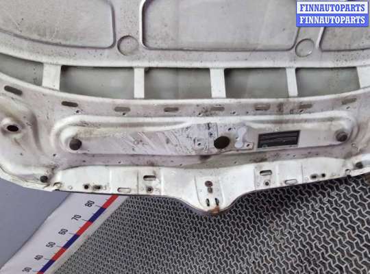 купить капот на SKODA FABIA 2