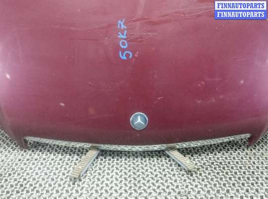 купить капот на MERCEDES BENZ A-CLASS W169