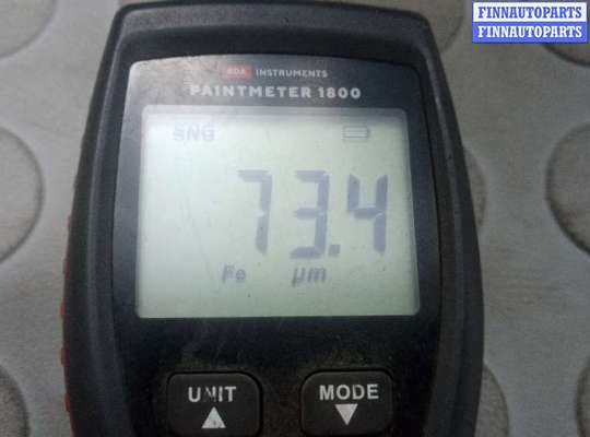 купить капот на MERCEDES BENZ A-CLASS W169