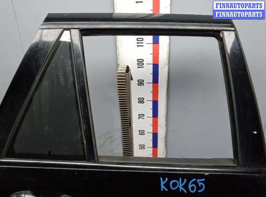 Дверь боковая на BMW X5 (E53)