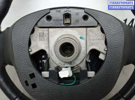 купить руль на NISSAN QASHQAI J11