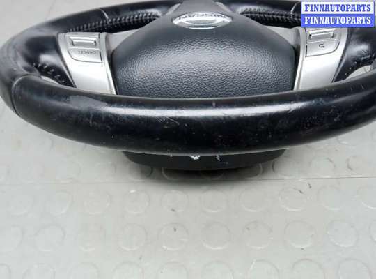купить руль на NISSAN QASHQAI J11
