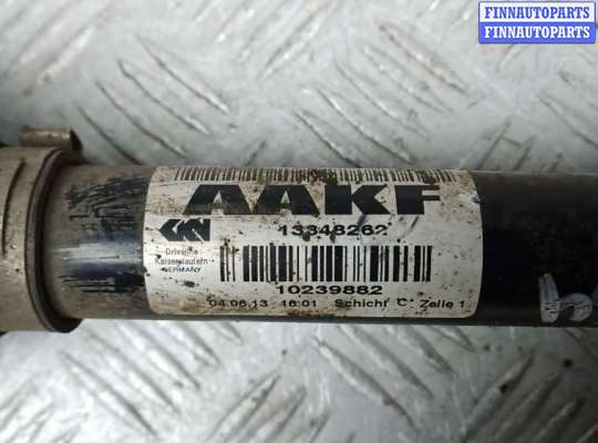 купить привод передний левый на OPEL ZAFIRA C