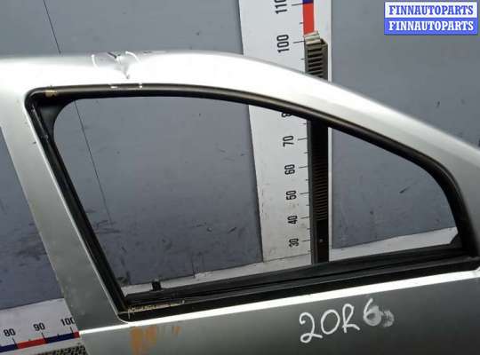 купить дверь передняя правая на RENAULT DUSTER 1