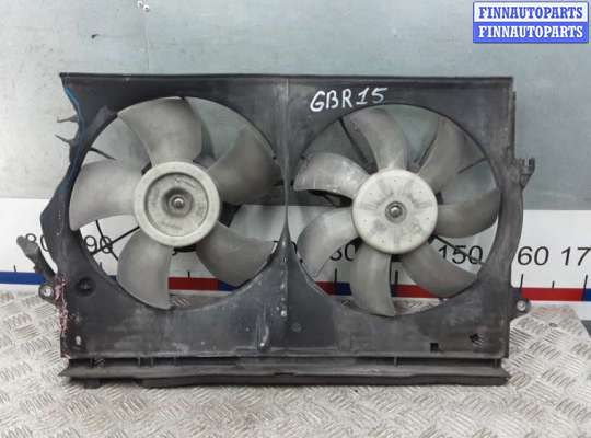 Вентилятор радиатора на Toyota Corolla Verso III (AR10)