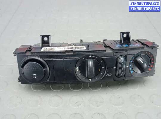 блок управления печки и климат-контроля MB1379687 на MERCEDES BENZ SPRINTER 2