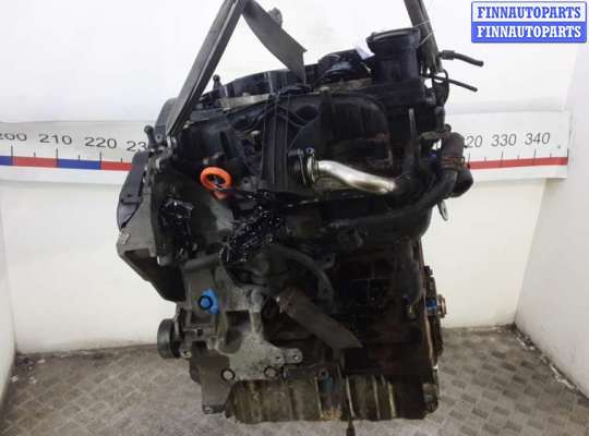 купить двигатель дизельный на VOLKSWAGEN PASSAT CC