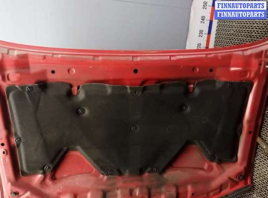 купить капот на NISSAN NAVARA D40