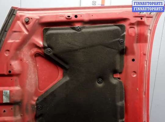 купить капот на NISSAN NAVARA D40