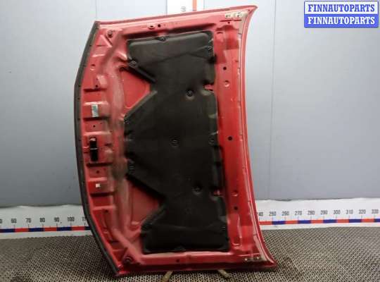 купить капот на NISSAN NAVARA D40