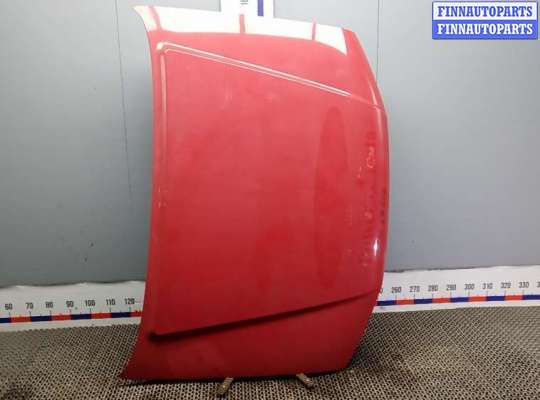 купить капот на NISSAN NAVARA D40