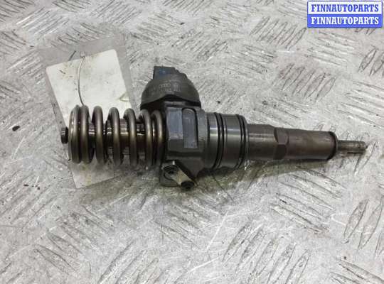 Форсунка топливная на Skoda Octavia (1Z, A5)
