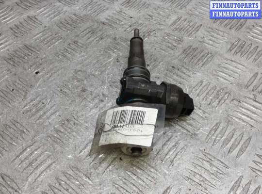 Форсунка топливная на Skoda Octavia (1Z, A5)