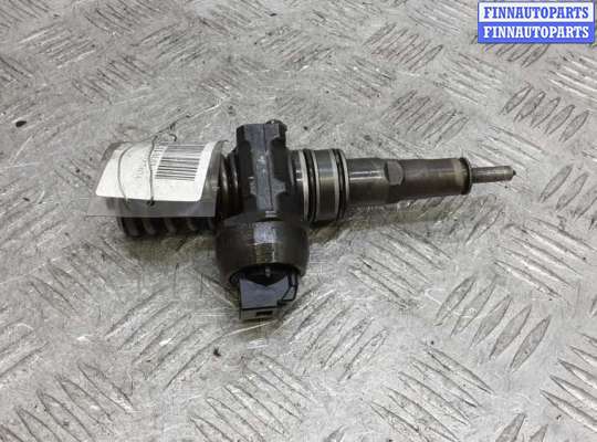 Форсунка топливная на Skoda Octavia (1Z, A5)