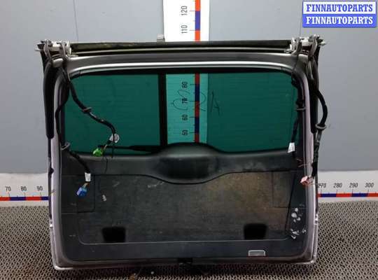 купить дверь 3-5 на VOLKSWAGEN TOUAREG 7L
