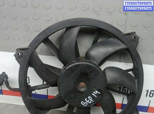 купить вентилятор радиатора на CITROEN C4 GRAND PICASSO 1