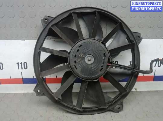 купить вентилятор радиатора на CITROEN C4 GRAND PICASSO 1