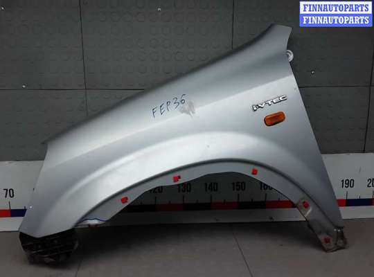 купить крыло переднее левое на HONDA CR-V 2