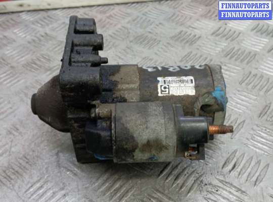 купить стартер дизельный на CITROEN C4 GRAND PICASSO 2