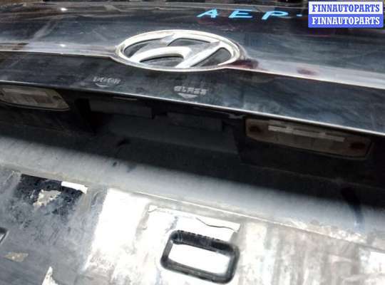 купить дверь 3-5 на HYUNDAI TUCSON JM