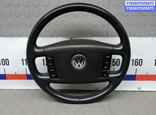 купить подушка безопасности водителя на VOLKSWAGEN TOUAREG 7L