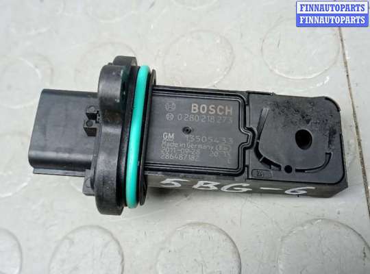 купить расходомер воздуха бензиновый на OPEL ASTRA GTC