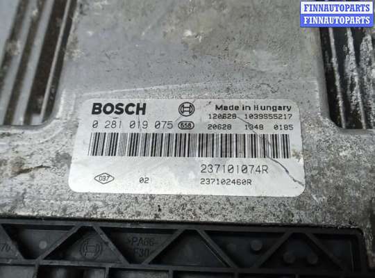 купить блок управления двс на RENAULT SCENIC 3