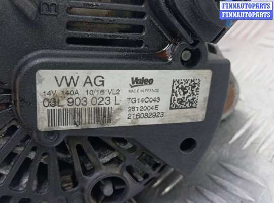 купить генератор дизельный на VOLKSWAGEN PASSAT B8
