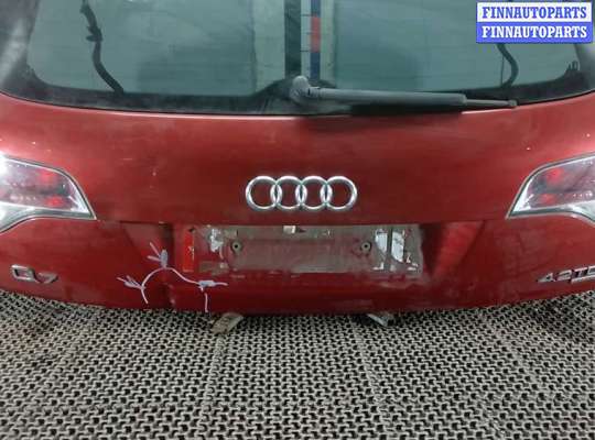 купить дверь 3-5 на AUDI Q7