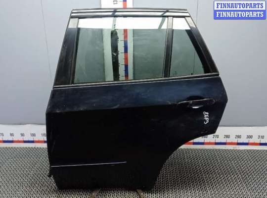 купить дверь задняя левая на BMW X5 E70