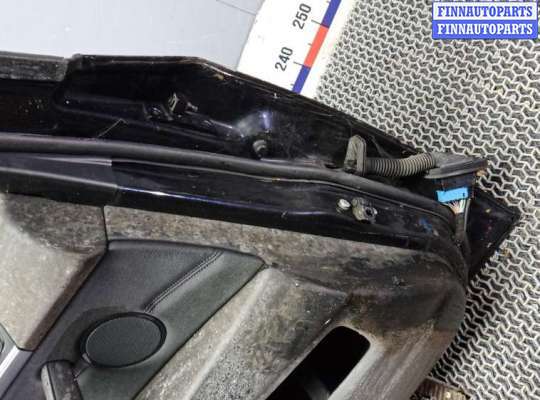 купить дверь задняя левая на BMW X5 E70