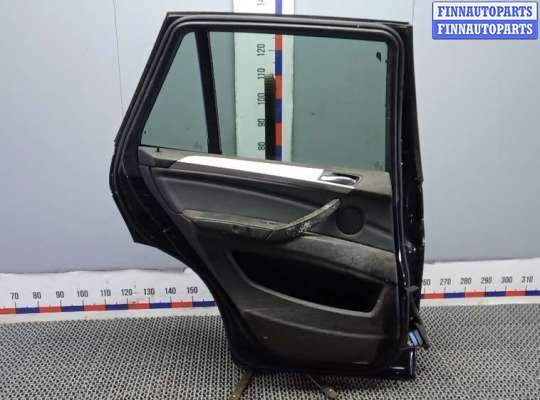 купить дверь задняя левая на BMW X5 E70
