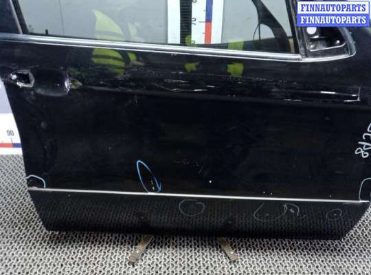 купить дверь передняя правая на BMW X5 E53