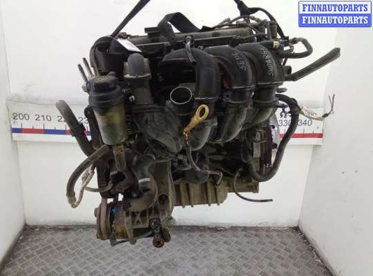 купить двигатель бензиновый на FORD FOCUS 2