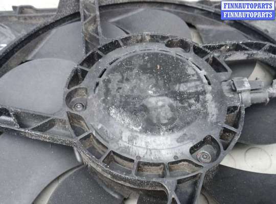 купить вентилятор радиатора на NISSAN QASHQAI J10