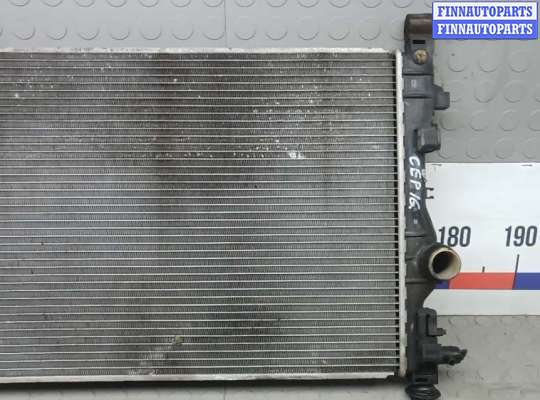 купить радиатор системы охлаждения на OPEL ASTRA J