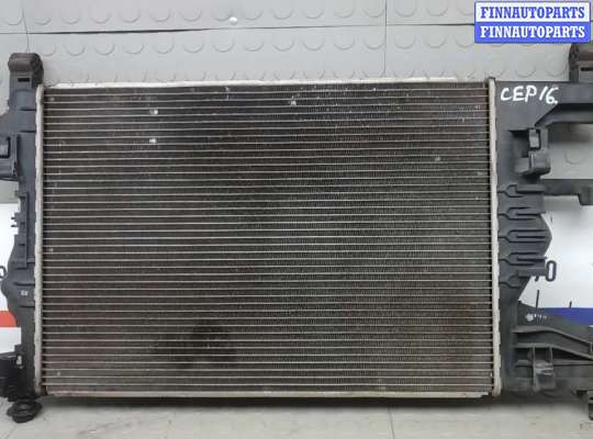 купить радиатор системы охлаждения на OPEL ASTRA J