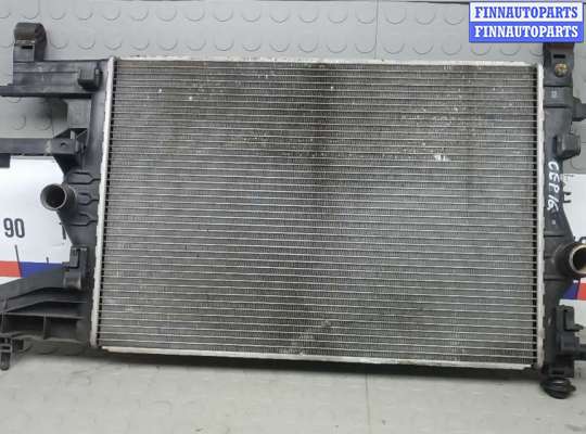 радиатор системы охлаждения OP2273410 на OPEL ASTRA J
