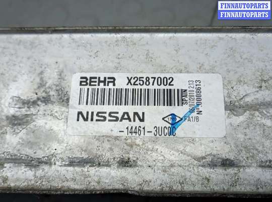 купить радиатор интеркулера на NISSAN X-TRAIL T31