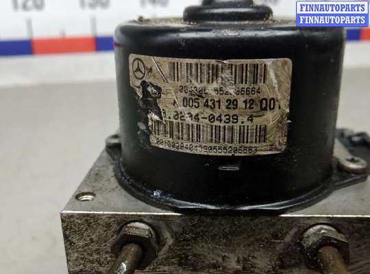 купить блок abs на MERCEDES BENZ C-CLASS W203