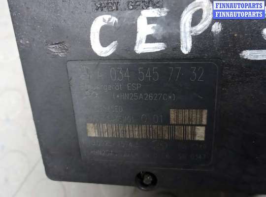 купить блок abs на MERCEDES BENZ C-CLASS W203