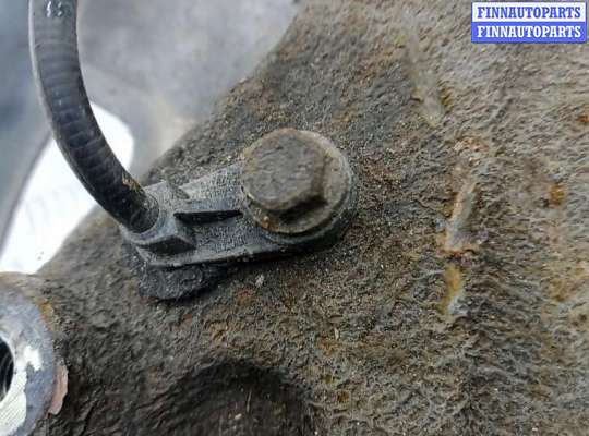 Ступица на Mercedes-Benz C (W204)