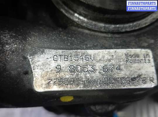 купить турбина дизельная на OPEL ASTRA J