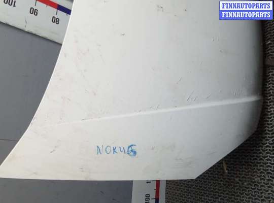 Капот на Kia Rio II (JB)