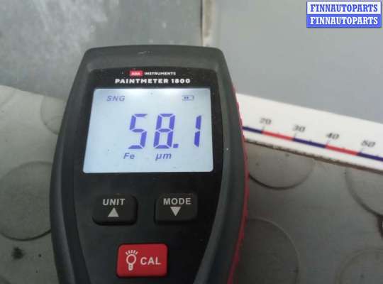 Капот на Kia Rio II (JB)